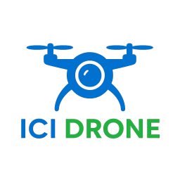 Logo IciDrone